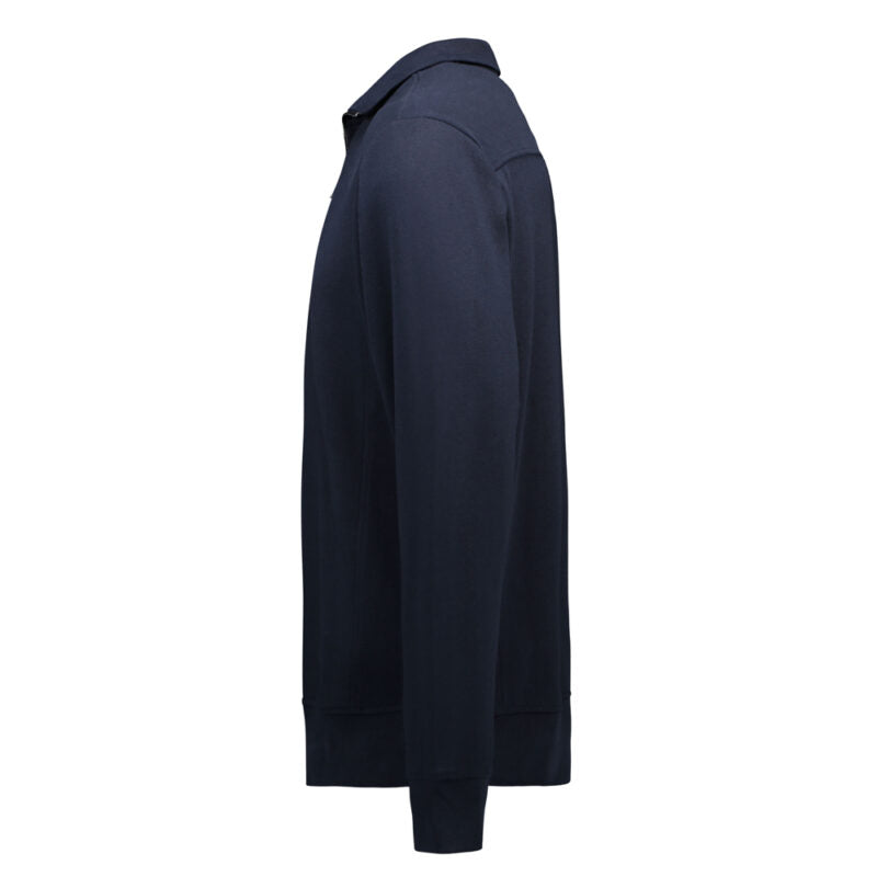 ID Men’s Classic Zipsweater 0603 | Korte Rits