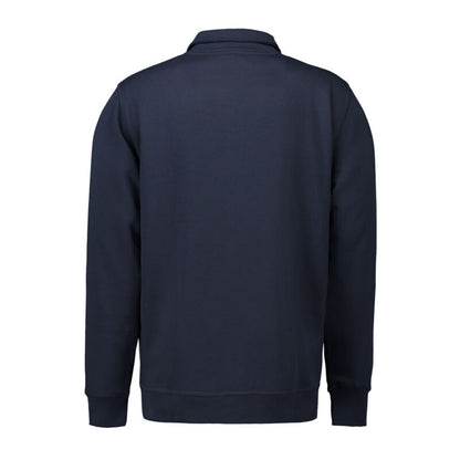 ID Men’s Sweatvest 0622 | Lange Rits