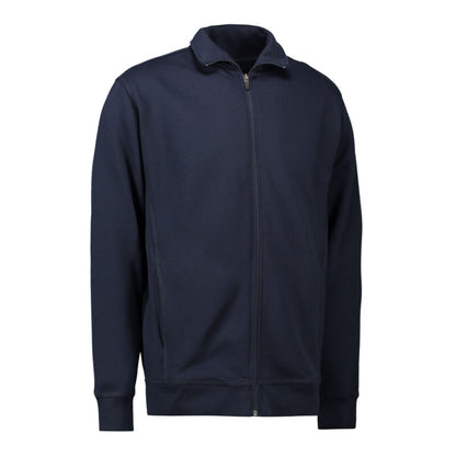 ID Men’s Sweatvest 0622 | Lange Rits