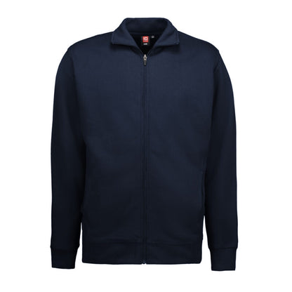 ID Men’s Sweatvest 0622 | Lange Rits