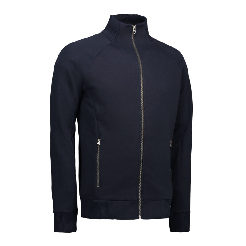ID Sweatshirt 0628 met Volledige Ritssluiting