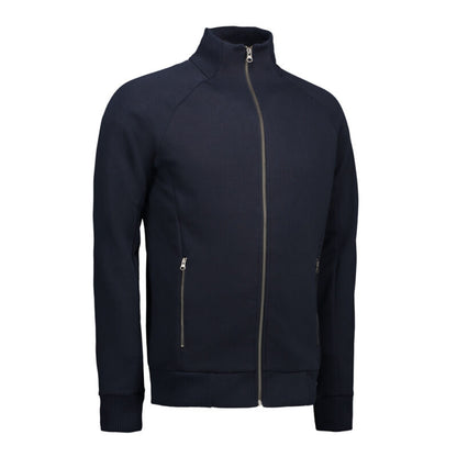 ID Sweatshirt 0628 met Volledige Ritssluiting