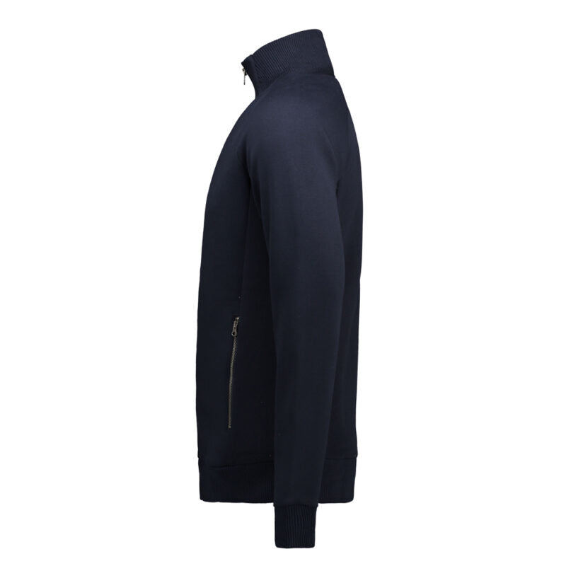 ID Sweatshirt 0628 met Volledige Ritssluiting