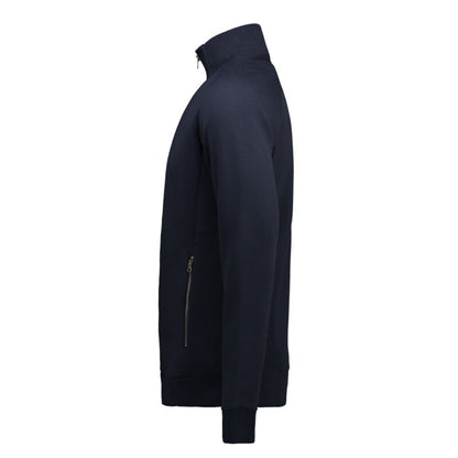 ID Sweatshirt 0628 met Volledige Ritssluiting