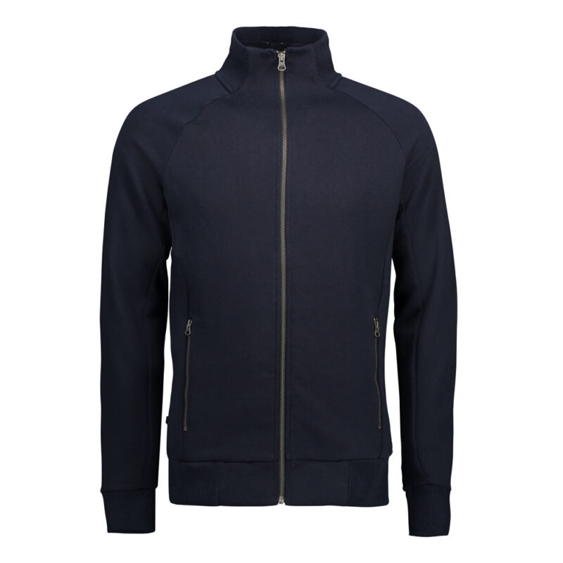 ID Sweatshirt 0628 met Volledige Ritssluiting