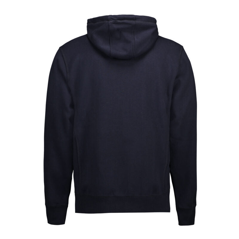 ID Men’s Hooded Sweatvest 0630 | Fleece Gevoerd