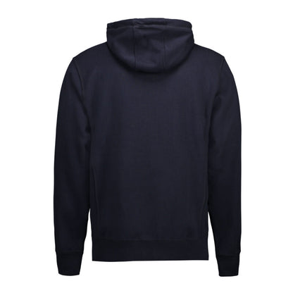 ID Men’s Hooded Sweatvest 0630 | Fleece Gevoerd