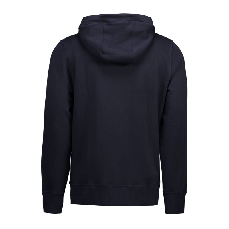 ID Hooded Classic Sweatvest 0638 met Volledige Ritssluiting