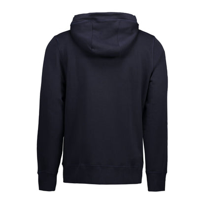 ID Hooded Classic Sweatvest 0638 met Volledige Ritssluiting