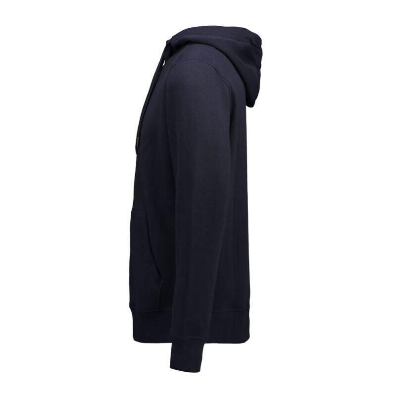 ID Hooded Classic Sweatvest 0638 met Volledige Ritssluiting