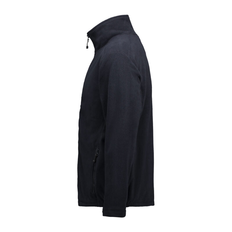 ID Men’s Sweatvest Fleece 0803 | Lange Rits