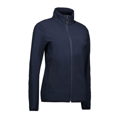 ID Dames Softshelljack 0856 Functional | Regular