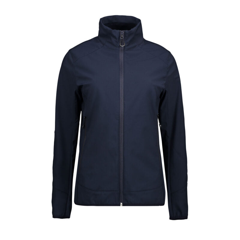 ID Dames Softshelljack 0856 Functional | Regular