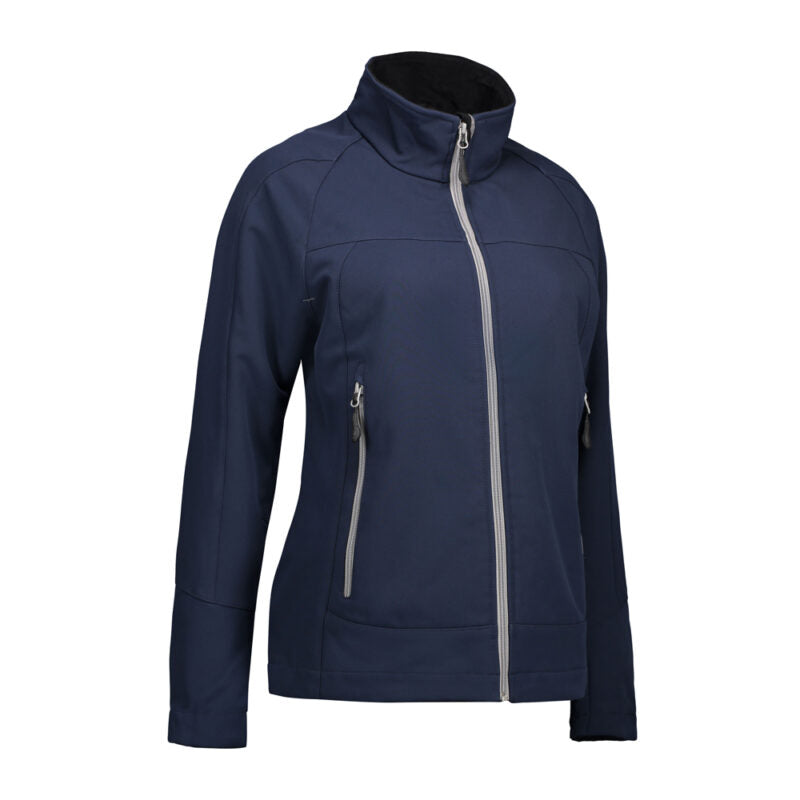 ID Dames Softshelljack 0869 Functional | Fitted