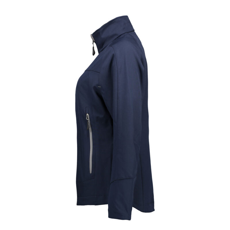 ID Dames Softshelljack 0869 Functional | Fitted