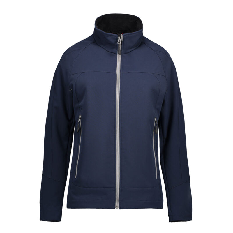 ID Dames Softshelljack 0869 Functional | Fitted