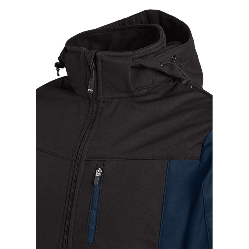 FHB Softshell Jas Jannik