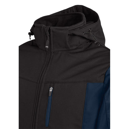 FHB Softshell Jas Jannik