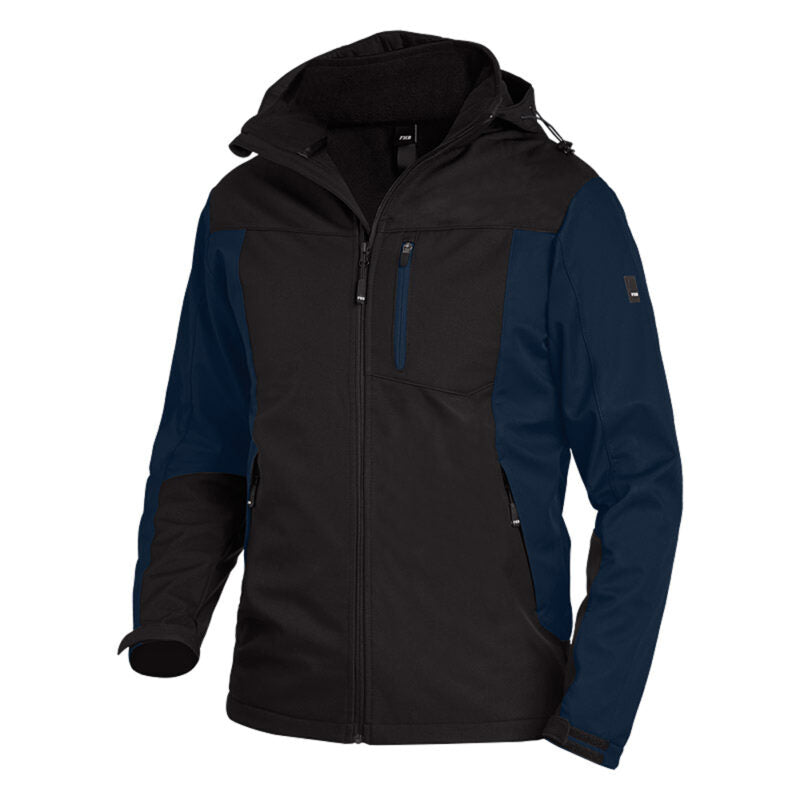 FHB Softshell Jas Jannik