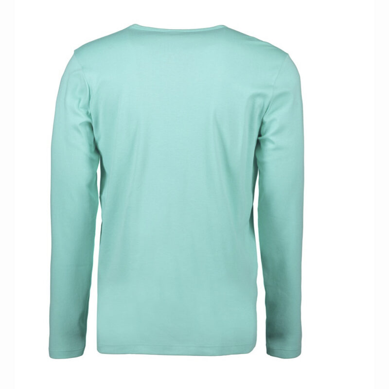ID Men’s Interlock T-shirt 0518 | Lange Mouw