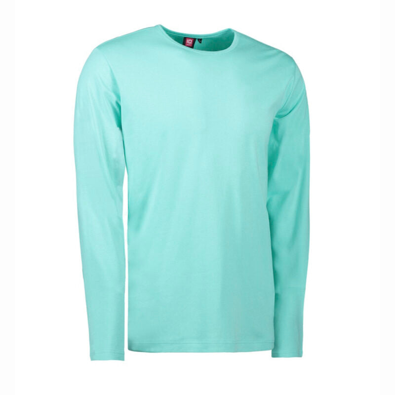 ID Men’s Interlock T-shirt 0518 | Lange Mouw