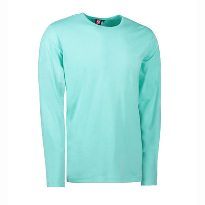 ID Men’s Interlock T-shirt 0518 | Lange Mouw