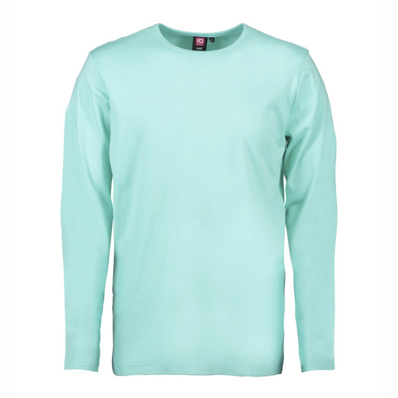 ID Men’s Interlock T-shirt 0518 | Lange Mouw