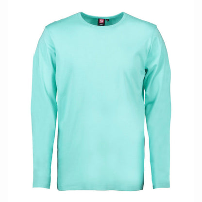 ID Men’s Interlock T-shirt 0518 | Lange Mouw
