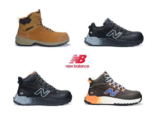 New Balance Veiligheidsschoenen