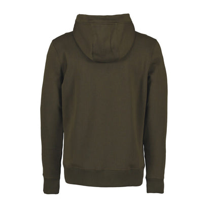 ID Hooded Classic Sweatvest 0638 met Volledige Ritssluiting