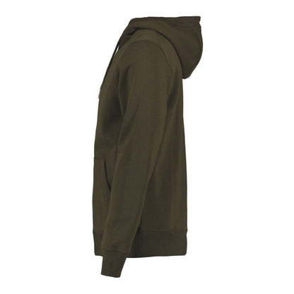 ID Hooded Classic Sweatvest 0638 met Volledige Ritssluiting
