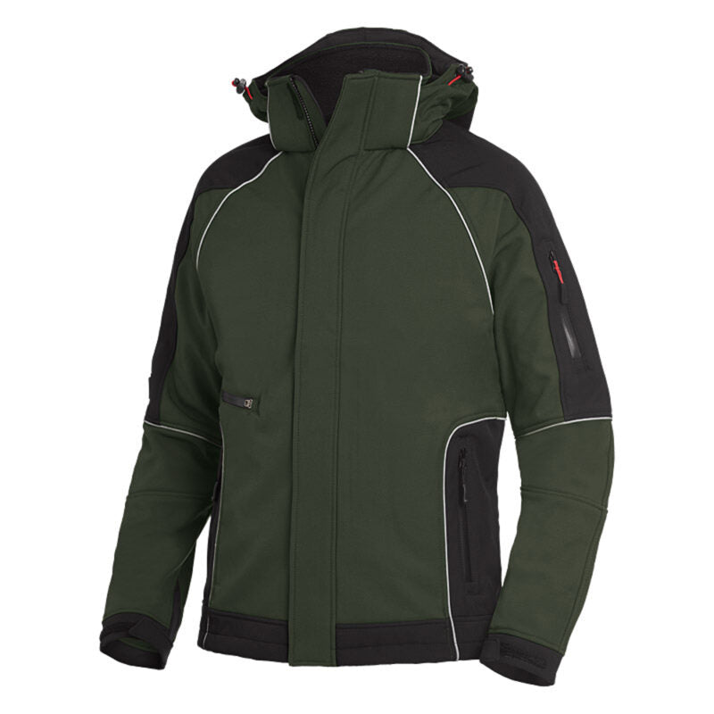 FHB Winter Softshell Jas Walter