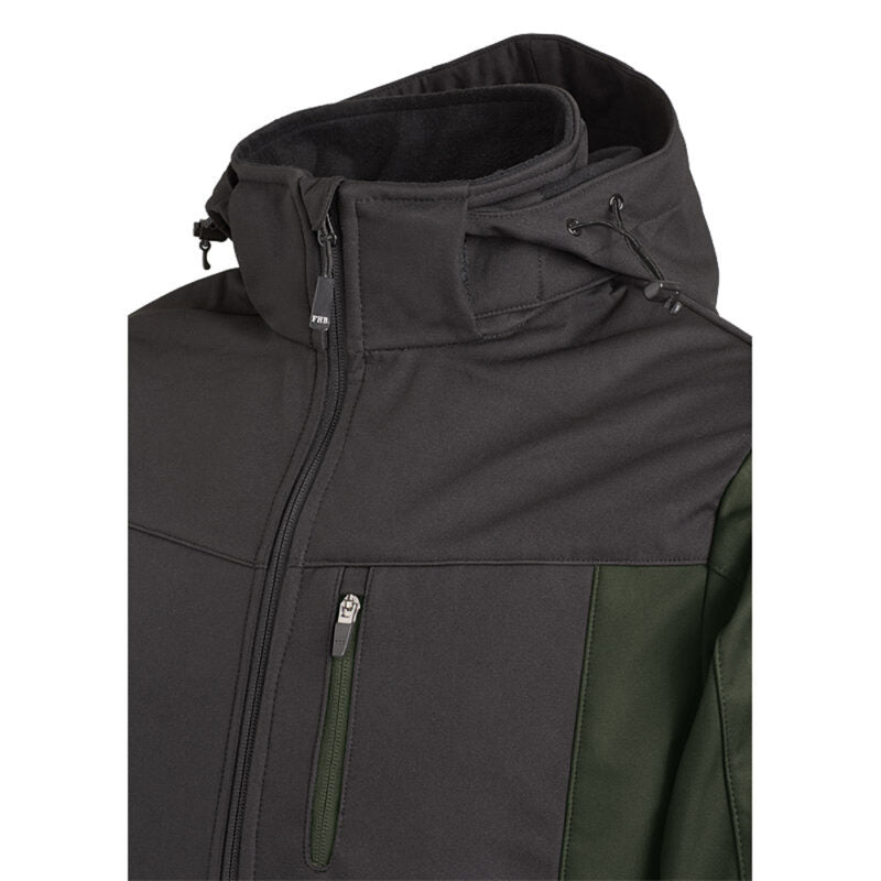 FHB Softshell Jas Jannik