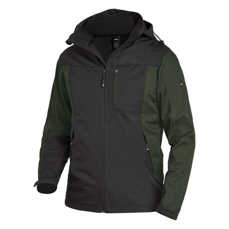 FHB Softshell Jas Jannik