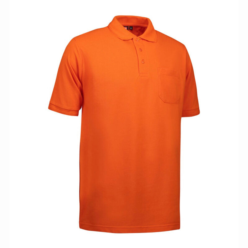 ID Men’s PRO Wear Polo Shirt 0320 met Borstzak
