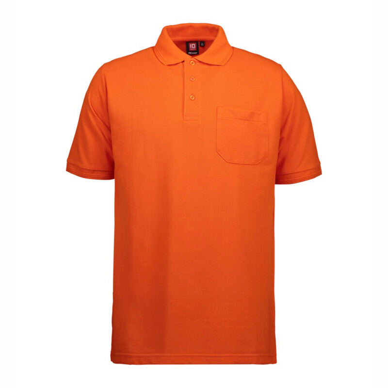 ID Men’s PRO Wear Polo Shirt 0320 met Borstzak