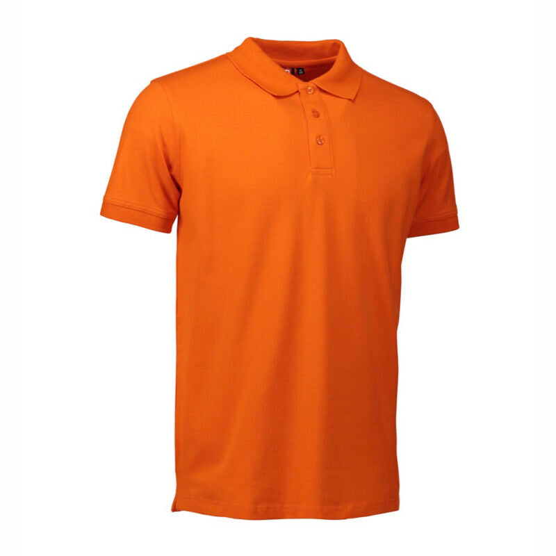 ID Stretch Polo Shirt 0525