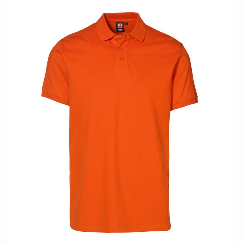 ID Stretch Polo Shirt 0525