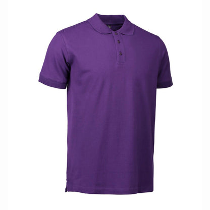 ID Stretch Polo Shirt 0525