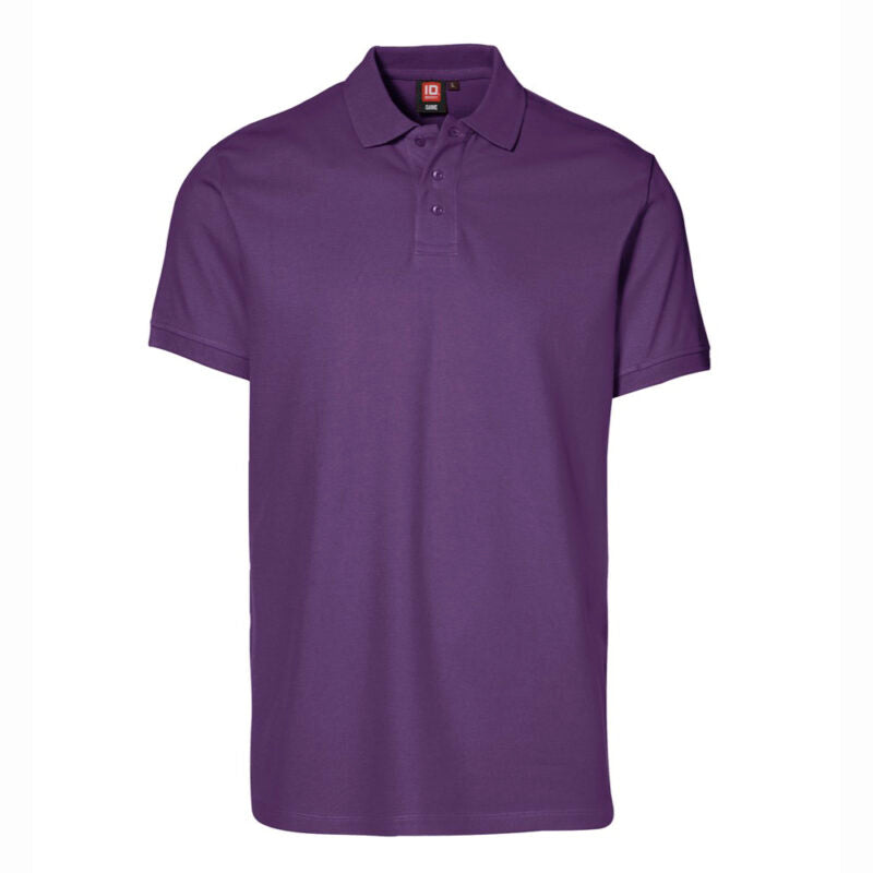 ID Stretch Polo Shirt 0525