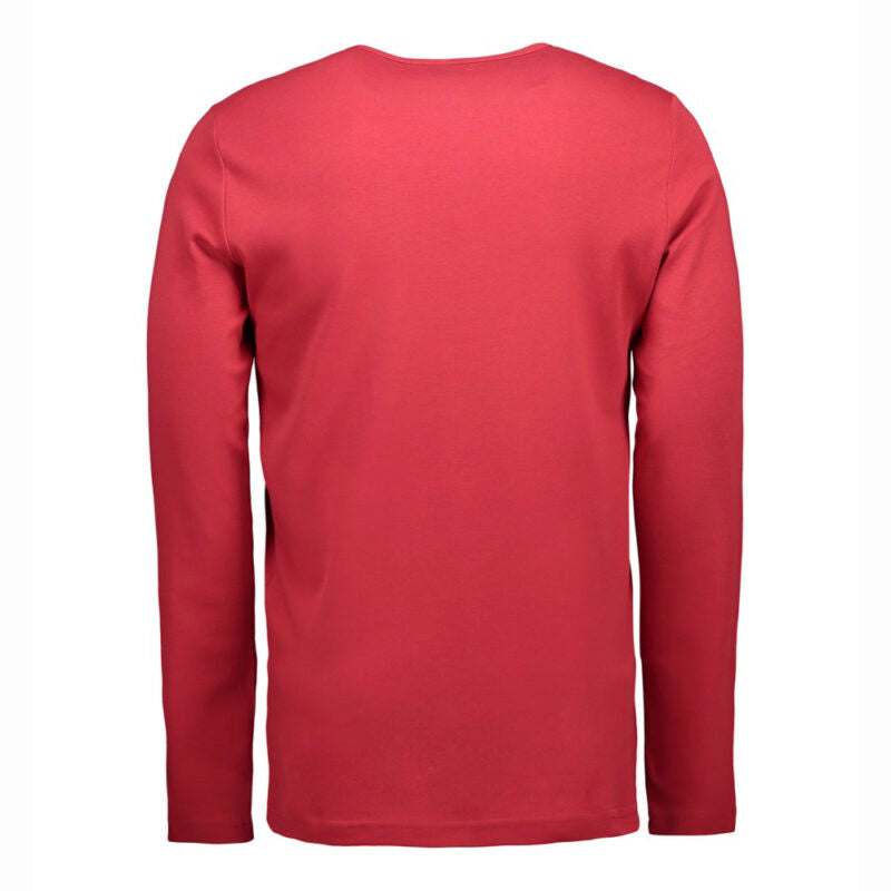 ID Men’s Interlock T-shirt 0518 | Lange Mouw
