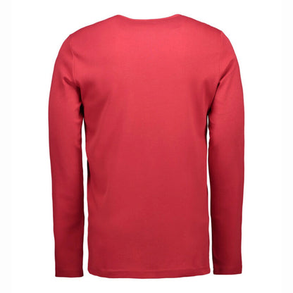 ID Men’s Interlock T-shirt 0518 | Lange Mouw