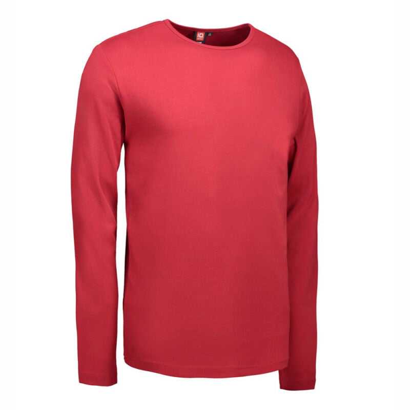 ID Men’s Interlock T-shirt 0518 | Lange Mouw