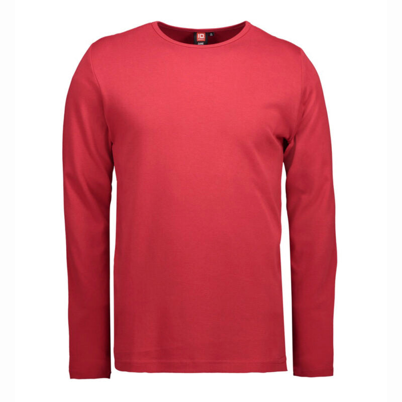 ID Men’s Interlock T-shirt 0518 | Lange Mouw