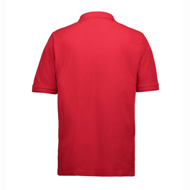 ID Men’s Classic Polo Shirt 0520 | met Borstzak