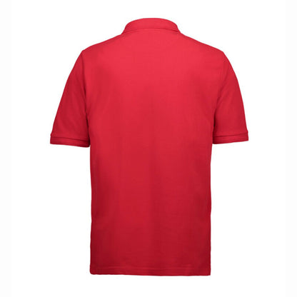 ID Men’s Classic Polo Shirt 0520 | met Borstzak