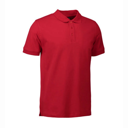 ID Stretch Polo Shirt 0525