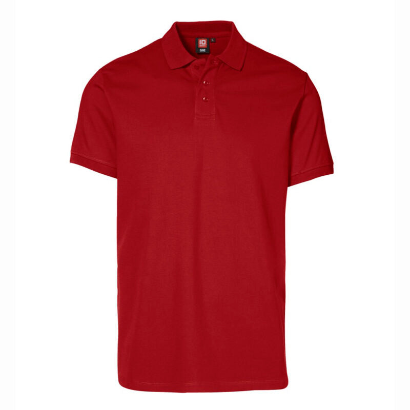 ID Stretch Polo Shirt 0525