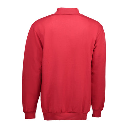 ID Men’s Classic Polo Sweatshirt 0601