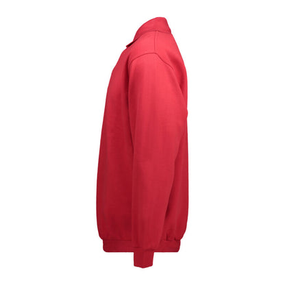 ID Men’s Classic Polo Sweatshirt 0601